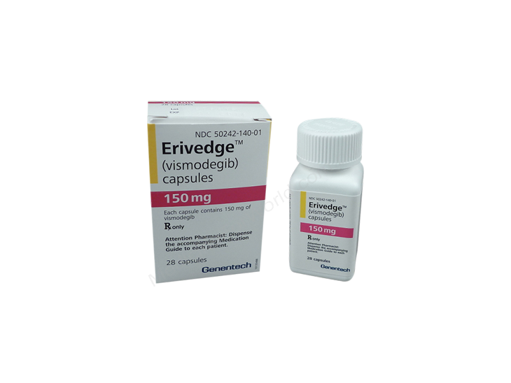 Erivedge- Generic VISMODEGIB- GENENTECH, Inc.