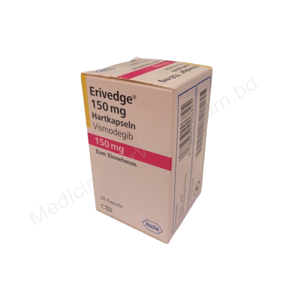 Erivedge- Generic VISMODEGIB- GENENTECH, Inc.