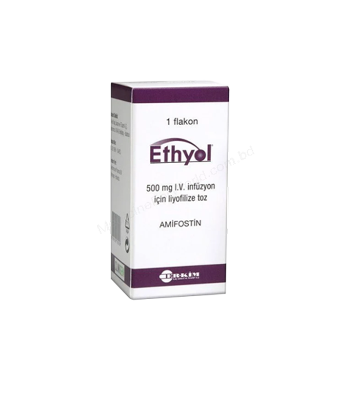 Ethyol- Generic AMIFOSTINE- ER-KIM Pharma