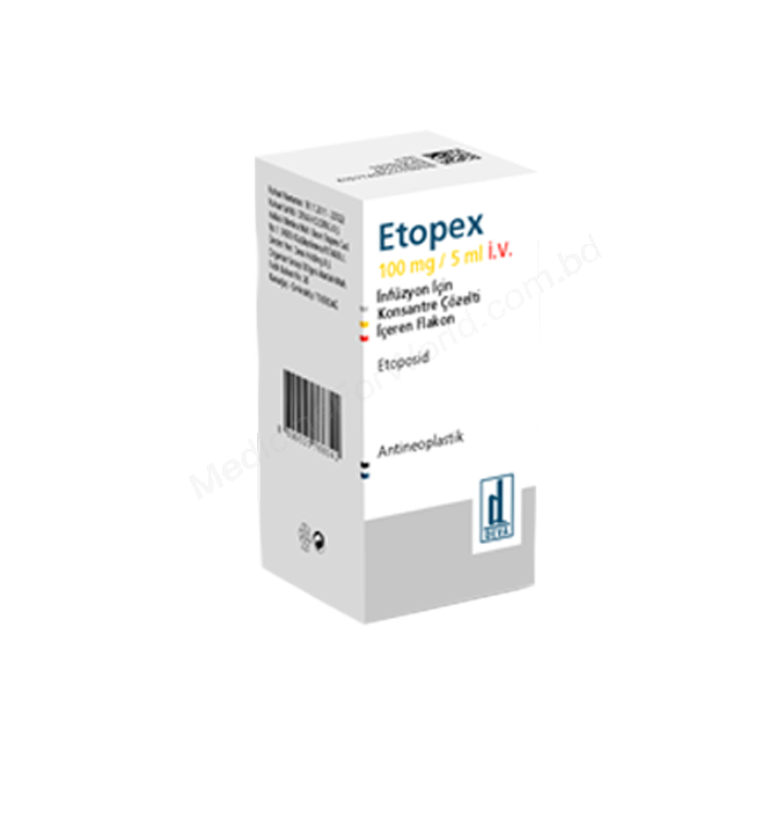 Etopex- Generic ETOPOSIDE- Deva Pharma
