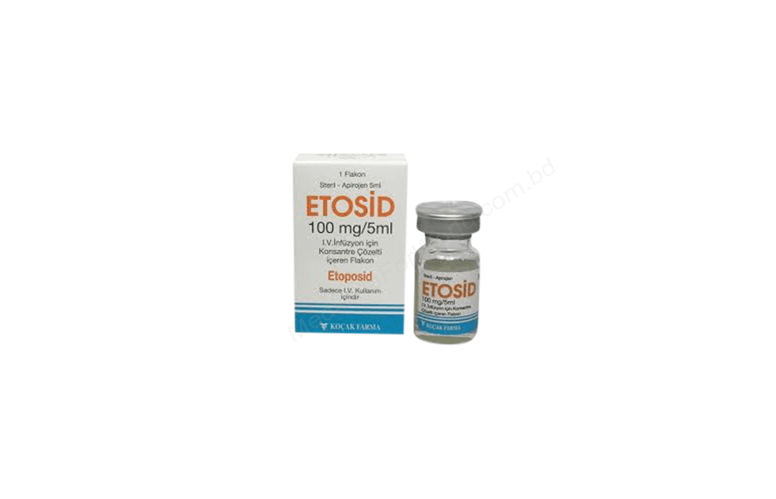 Etosid- Generic ETOPOSIDE- Kocak Pharma