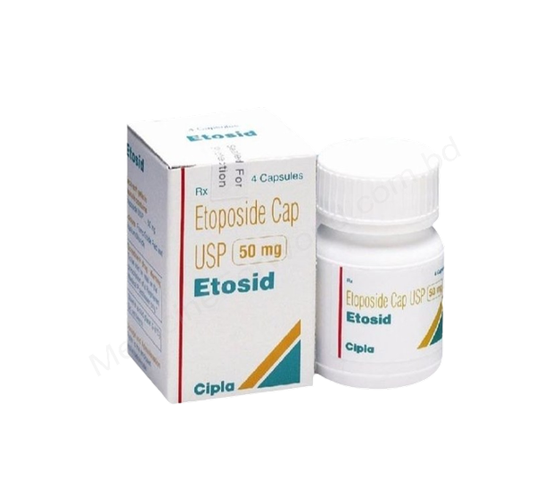 Etosid- Generic ETOPOSIDE- Kocak Pharma