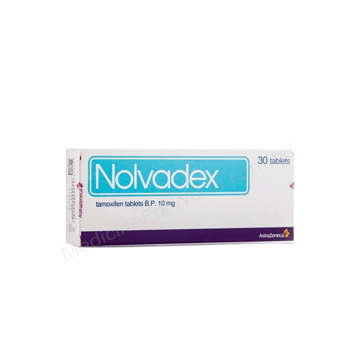 NOLVADEX- 通用的 TAMOXIFEN CITRATE- AstraZeneca Pharma
