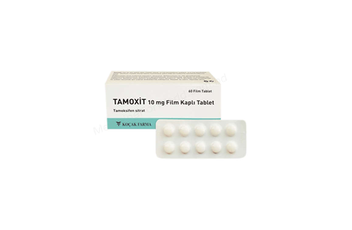 TAMOXIT- 通用的 TAMOXIFEN CITRATE- Kocak制药有限公司