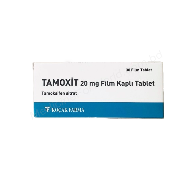 TAMOXIT- 通用的 TAMOXIFEN CITRATE- Kocak制药有限公司