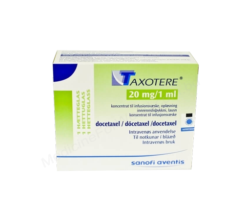 TAXOTERE- Generic Docetaxel- Sanofi Pharma