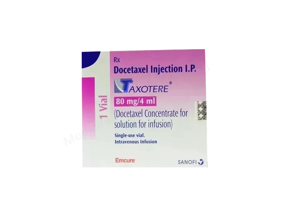 TAXOTERE- Generic Docetaxel- Sanofi Pharma
