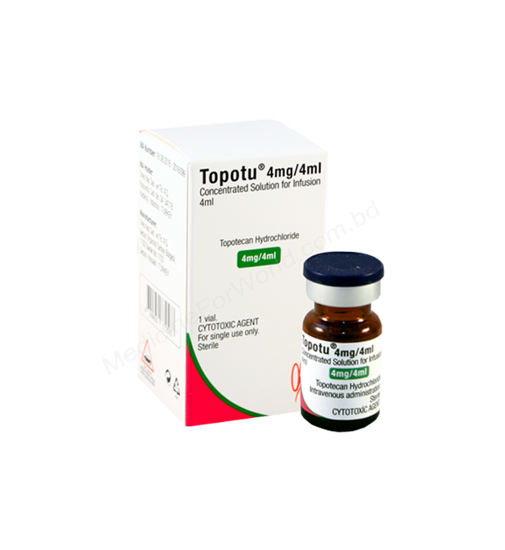 TOPOTU- 通用的 TOPOTECAN- ONKO Pharma