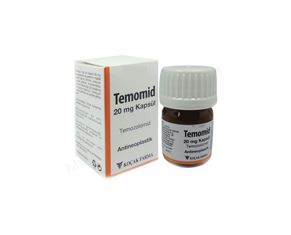 TEMOMID- Generic Temozolomide- Kocak Pharma