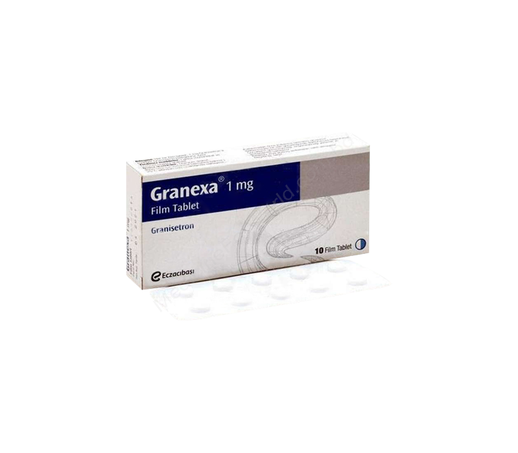 Granexa- Родовое GRANISETRON HYDROCHLORIDE- ECZACIBASI Pharma
