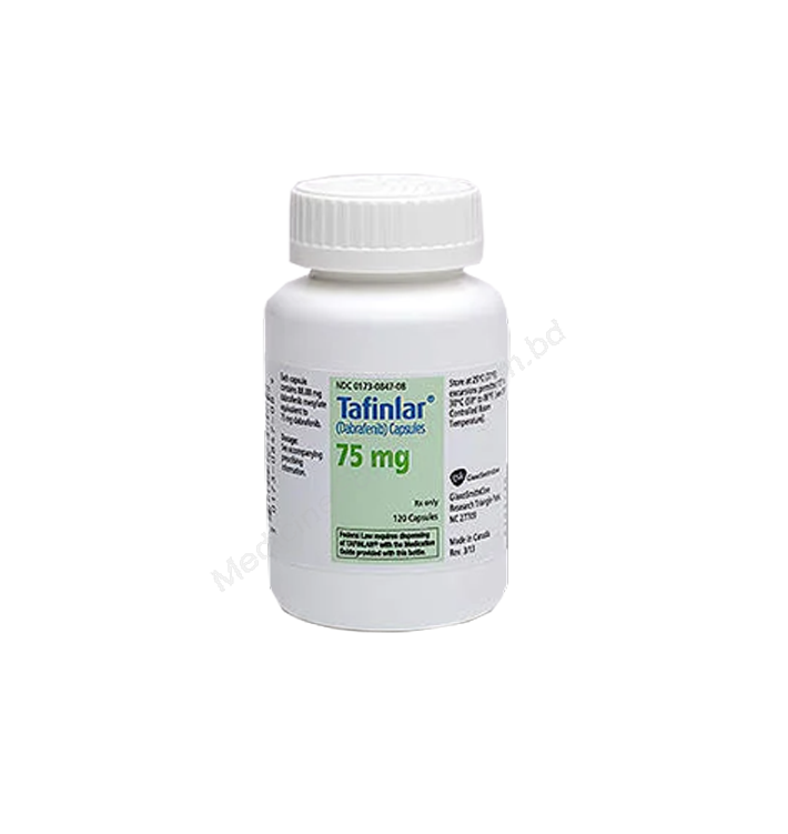 TAFINLAR- Родовое DABRAFENIB- Novartis Pharma