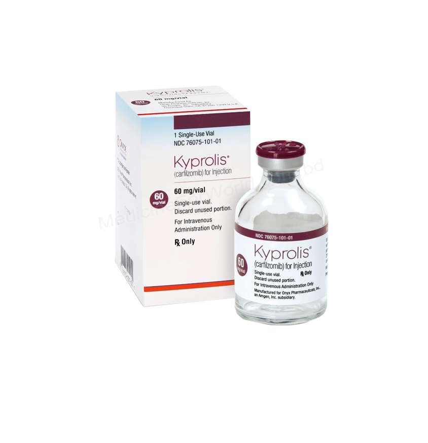 KYPROLIS- 通用的 CARFILZOMIB- AMGEN Pharma