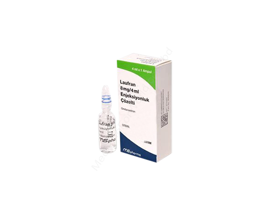 LAUFRAN- Generic ONDANSETRON- MS PHARMA