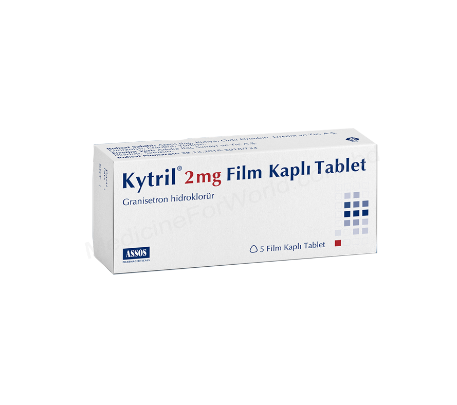 KYTRIL- Родовое GRANISETRON HYDROCHLORIDE- ASSOS Pharma