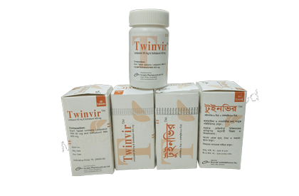 Twinvir- Generic Sofosbuvir + Ledipasvir- Incepta Pharma