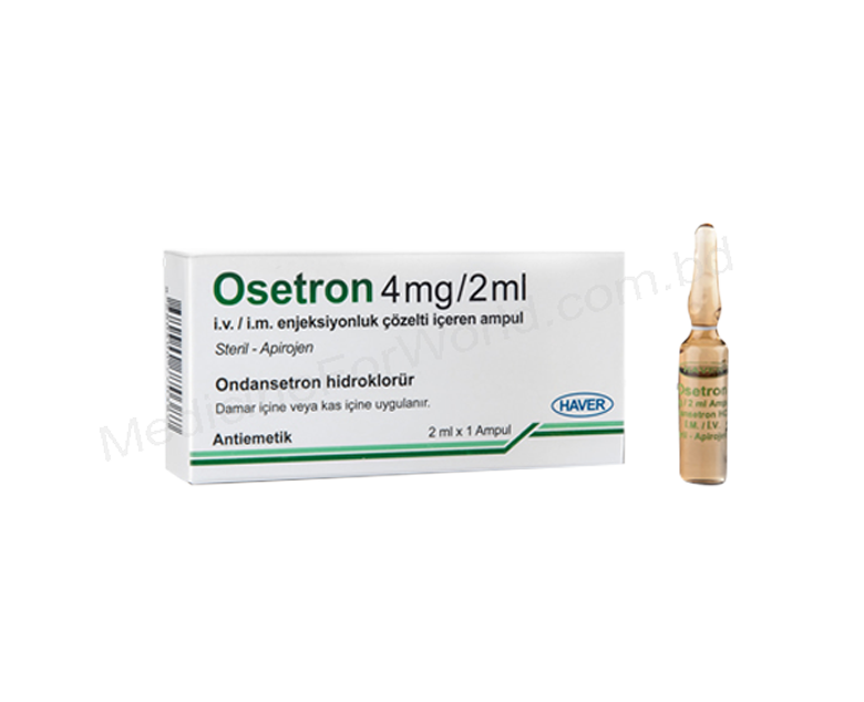OSETRON- Generic ONDANSETRON- HAVER Pharma