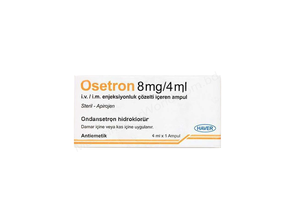OSETRON- Generic ONDANSETRON- HAVER Pharma