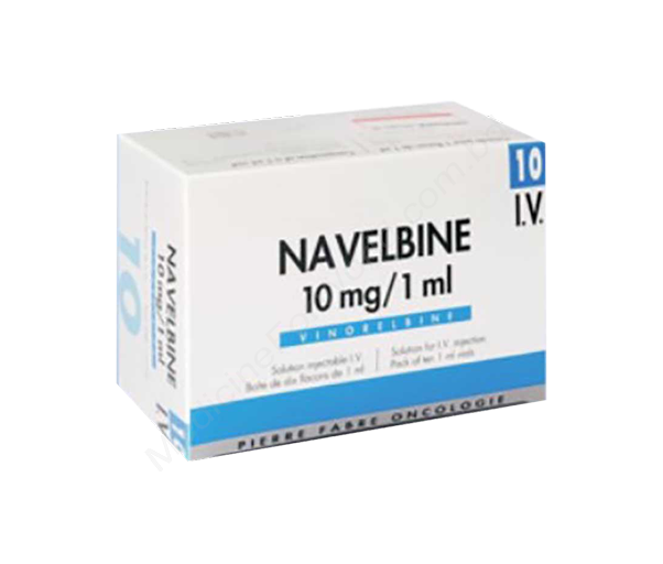NAVELBINE- Generic VINORELBINE TARTRATE- PIERRE Pharma