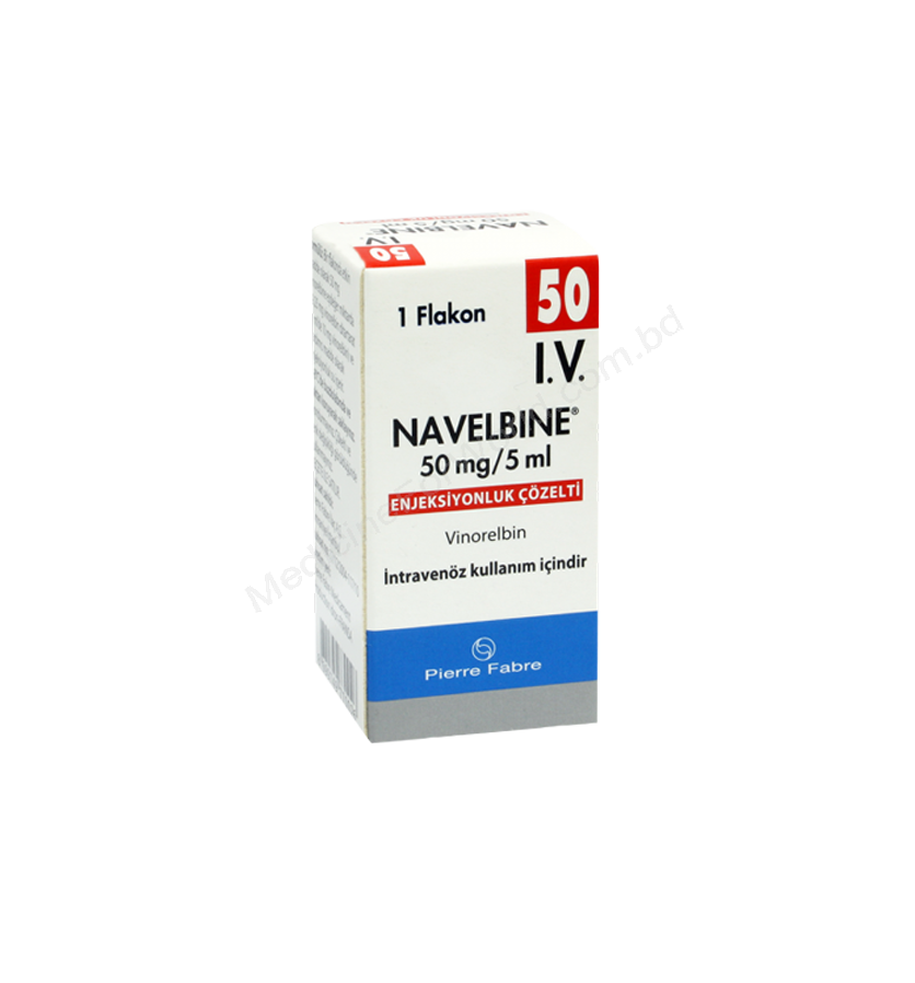 NAVELBINE- Generic VINORELBINE TARTRATE- PIERRE Pharma