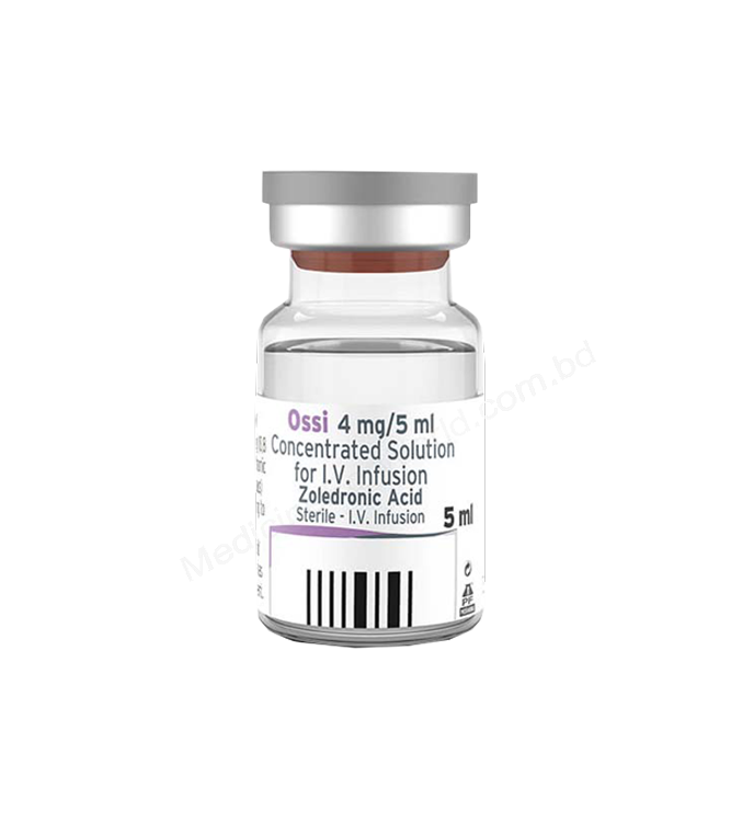 OSSI- 通用的 唑来膦酸- POLIFARMA Pharma
