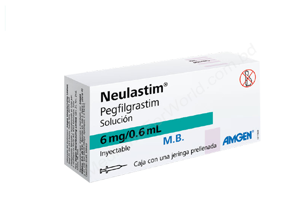 NEULASTIM- Generic PEGFILGRASTIM- AMGEN Pharma