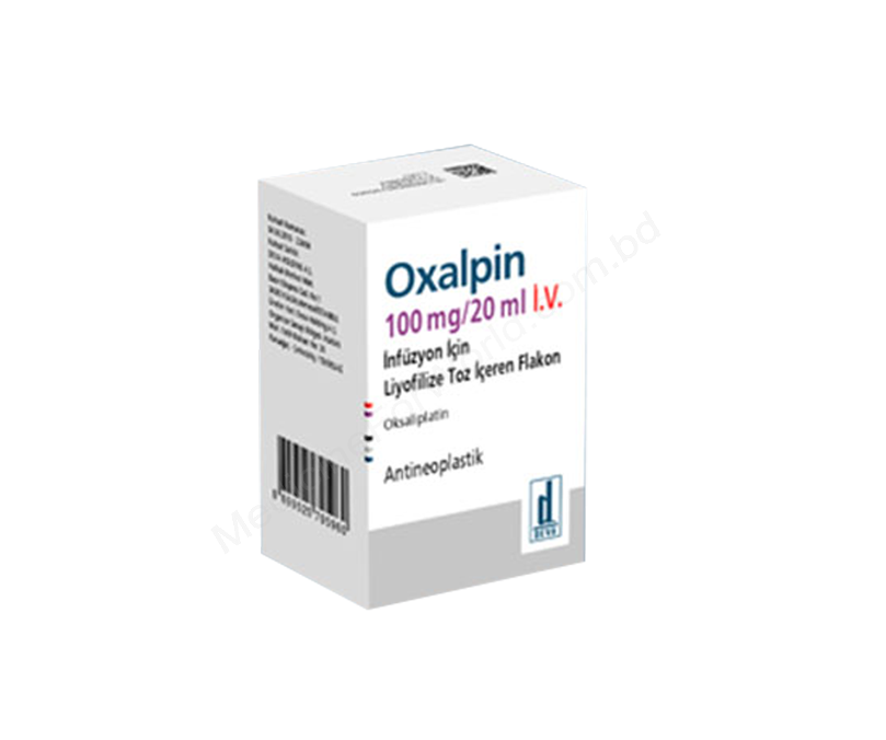 OXALPIN- Generic Oxaliplatin- Deva Pharma