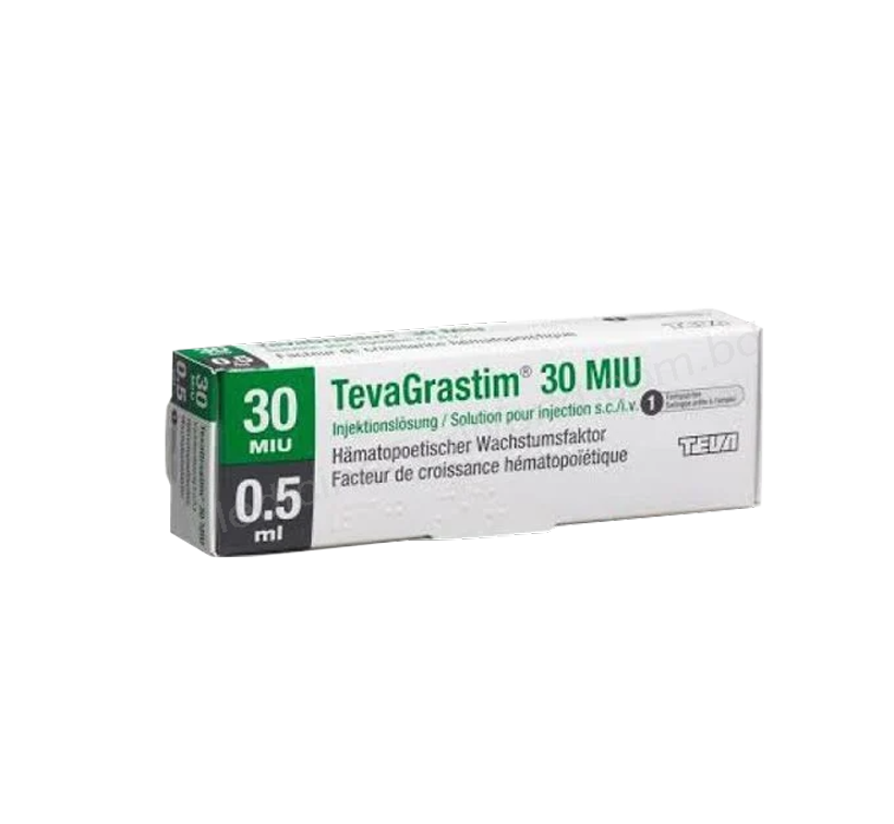 TEVAGRASTIM- 通用的 FILGRASTIM- Teva Pharma