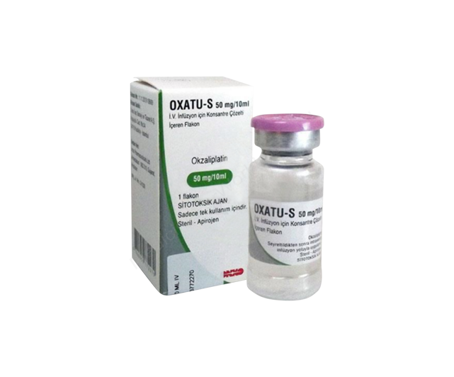 OXATU-S- Generic Oxaliplatin- ONKO Pharma