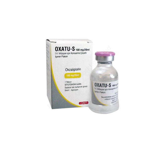 OXATU-S- Generic Oxaliplatin- ONKO Pharma