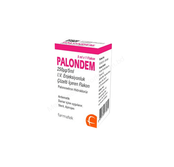 PALONDEM- Родовое PALONOSETRON HYDROCHLORIDE- FARMA-TEK Pharma
