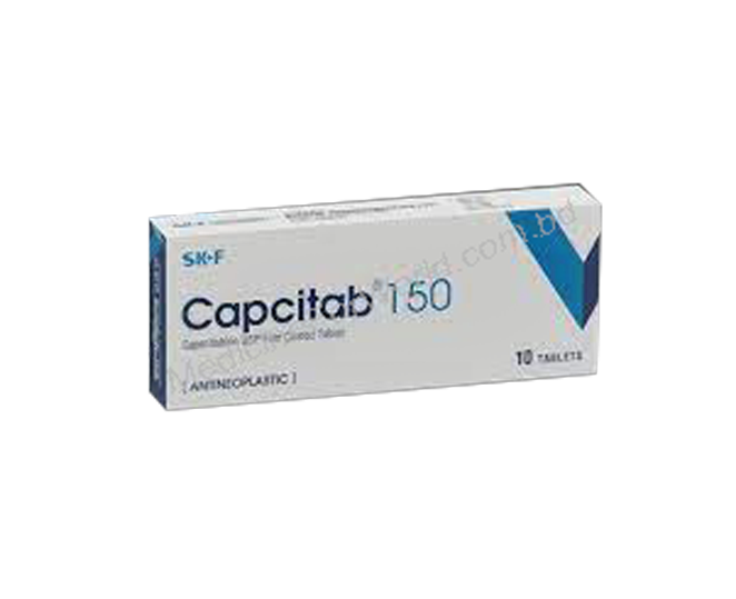 Capcitab- Родовое капецитабин- Eskayef pharma