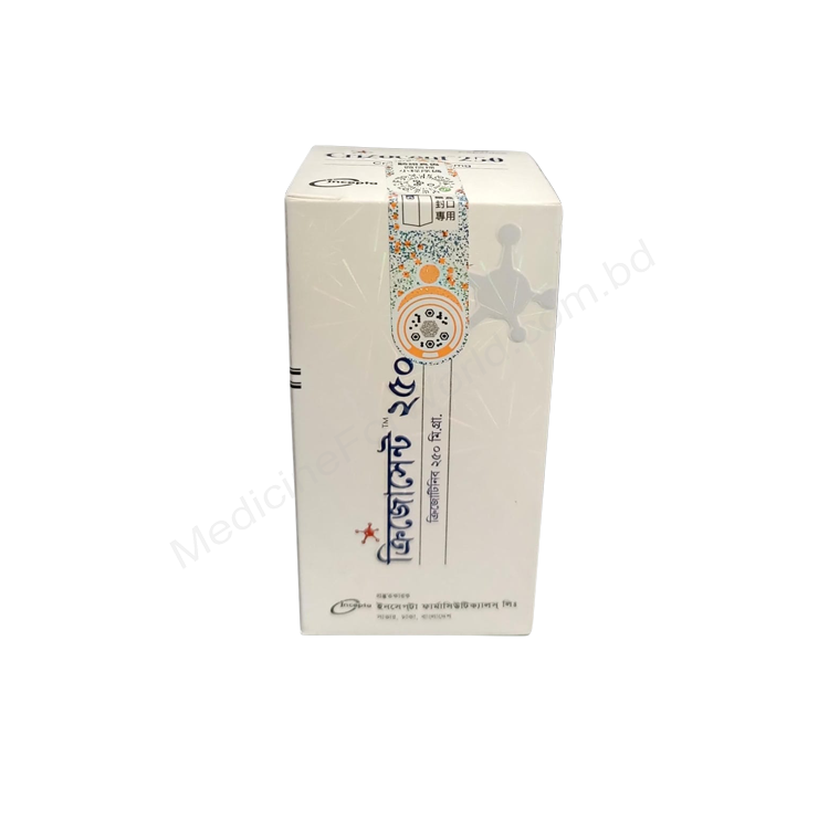 Crizocent- Generic Crizotinib- Incepta Pharma