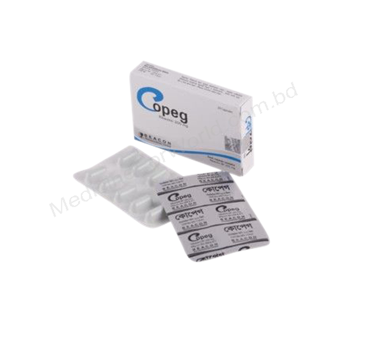 Copeg- Generic Ribavirin- Beacon pharma