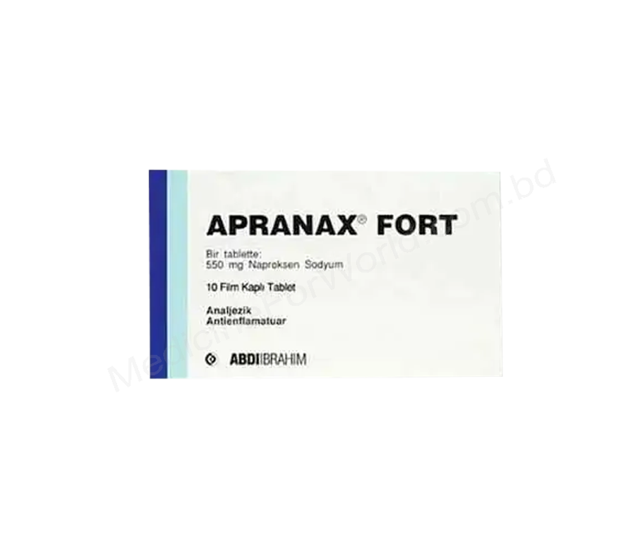 APRANAX FORT- Generic NAPROXEN SODIUM- Deva Pharma