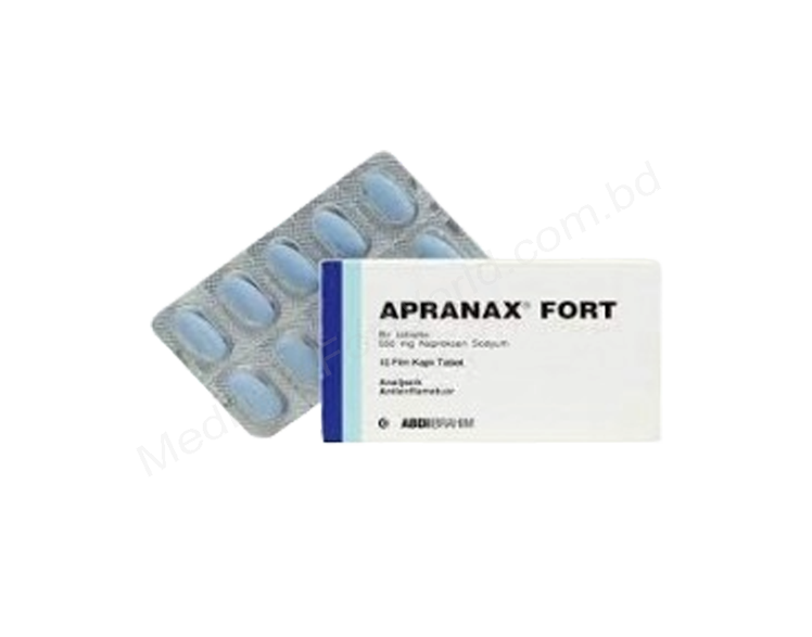 APRANAX FORT- Generic NAPROXEN SODIUM- Deva Pharma