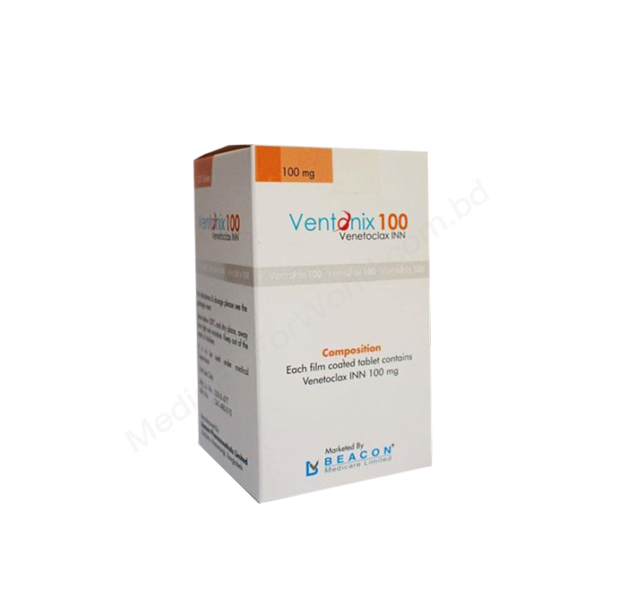 Ventonix- Generic Venetoclax- Beacon pharma