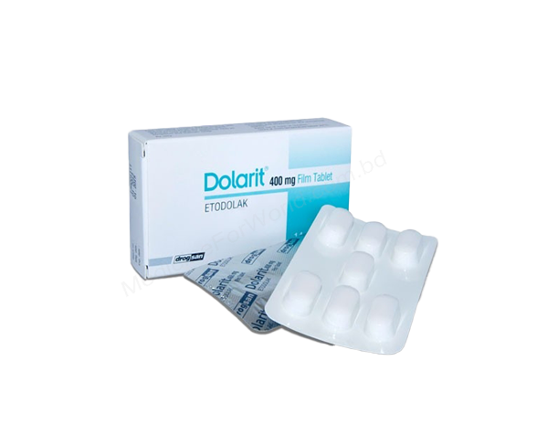 DOLARIT- Родовое ETODOLAC- DROGSAN Pharma