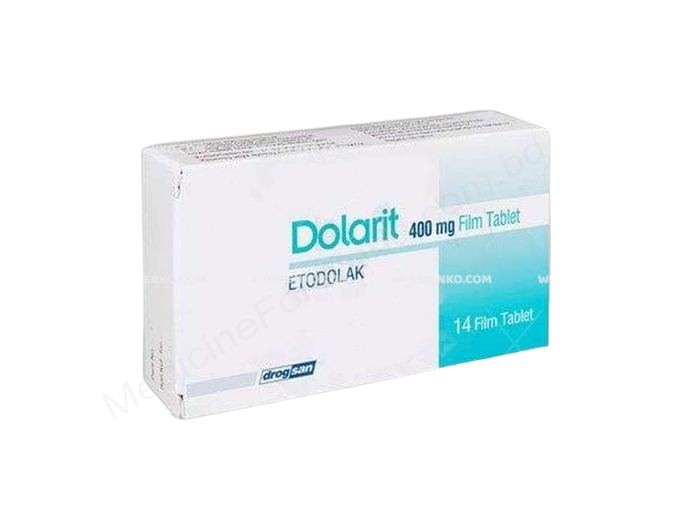DOLARIT- Родовое ETODOLAC- DROGSAN Pharma