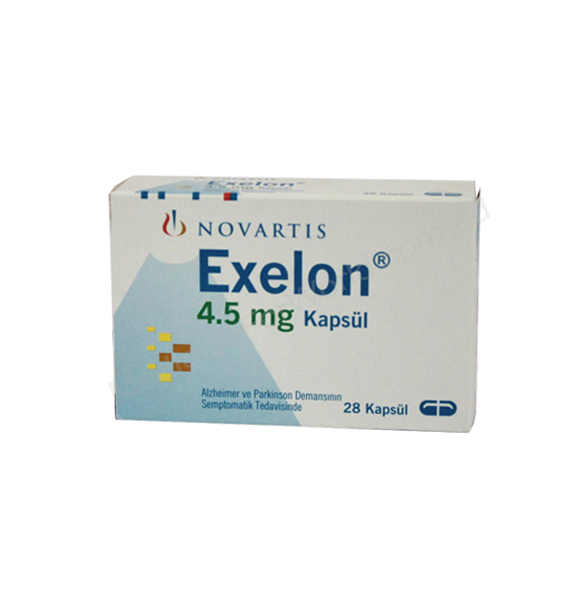 EXELON- Generic RIVASTIGMINE- Novartis Pharma