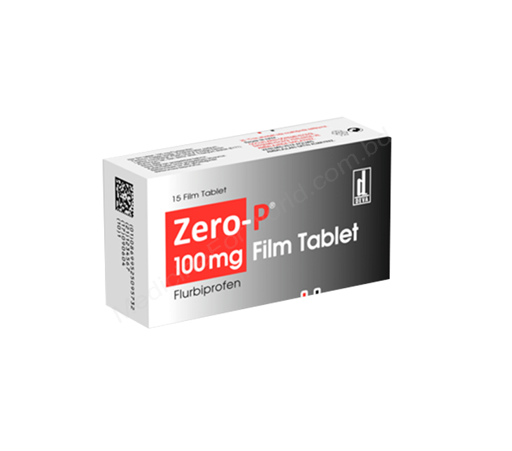 ZERO-P - Generic FLURBIPROFEN - Deva Pharma