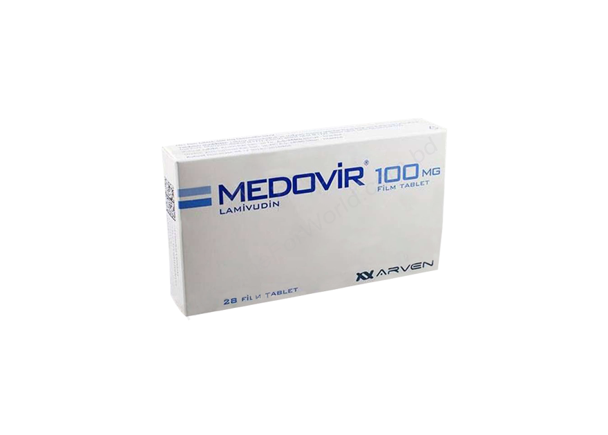 MEDOVIR- Generic LAMIVUDINE- ARVEN Pharma