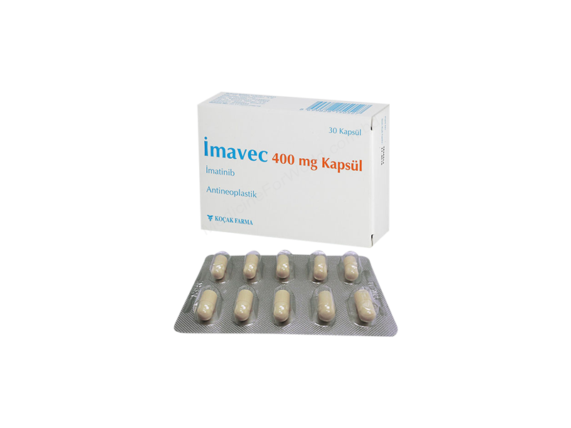 IMAVEC- Generic Imatinib- Kocak Pharma