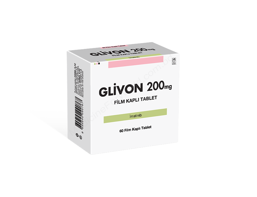 GLIVON- Generic Imatinib- Nobel pharma