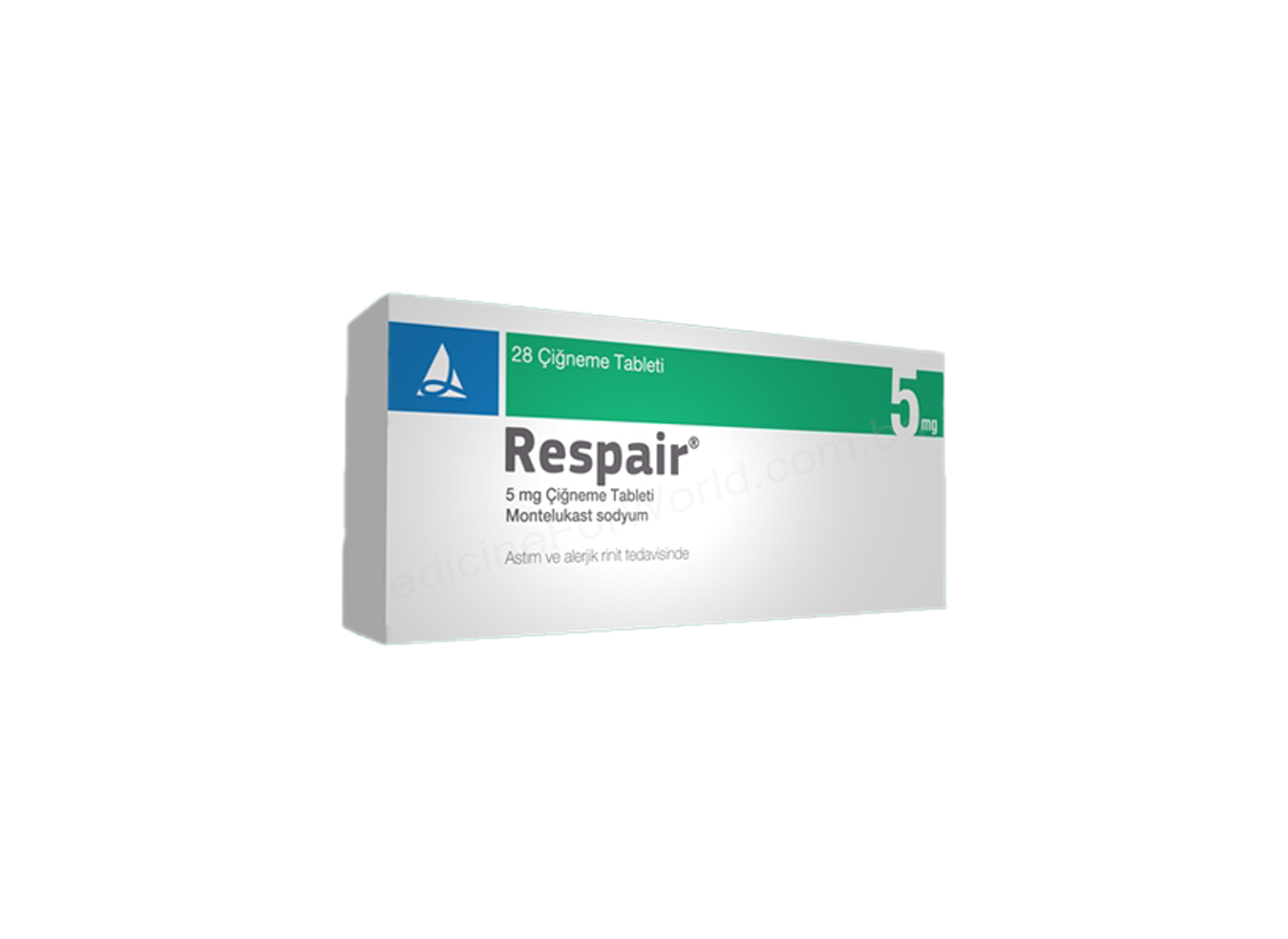 RESPAIR- Generic MONTELUKAST- Santa Pharma