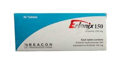 Erlonix- Generic Erlotinib- Beacon pharma