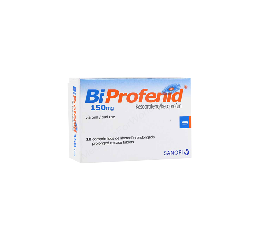 BI-PROFENID- Generic Ketoprofen- Sanofi Pharma