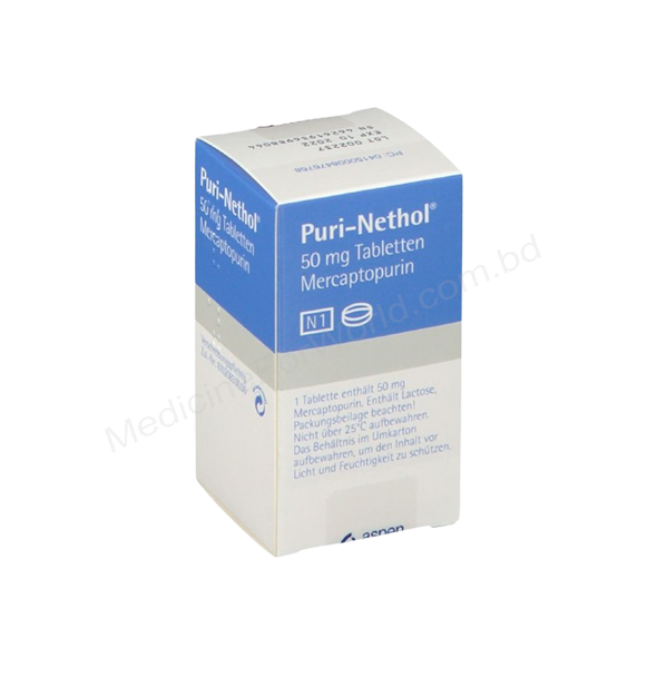 PURI-NETHOL- Generic MERCAPTOPURINE- ASPEN Pharma