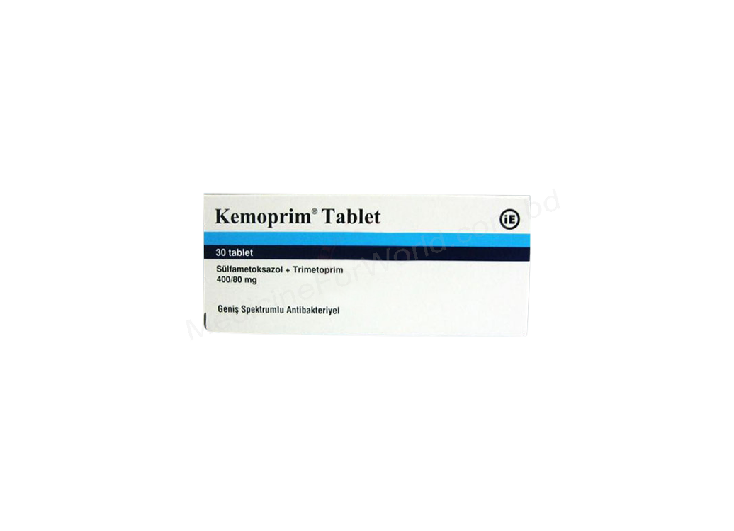 KEMOPRIM- Generic SULFAMETHOXAZOLE + TRIMETOPRIM- I.E. ULAGAY Pharma