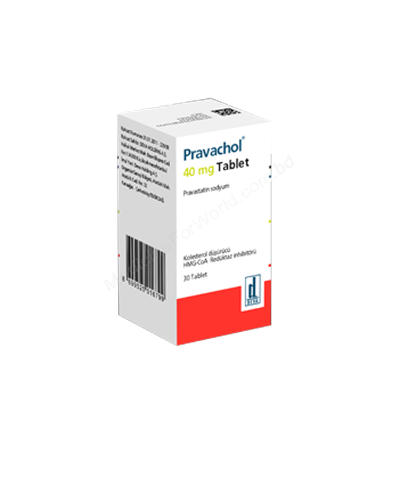 PRAVACHOL- Generic PRAVASTATIN SODIUM- Deva Pharma