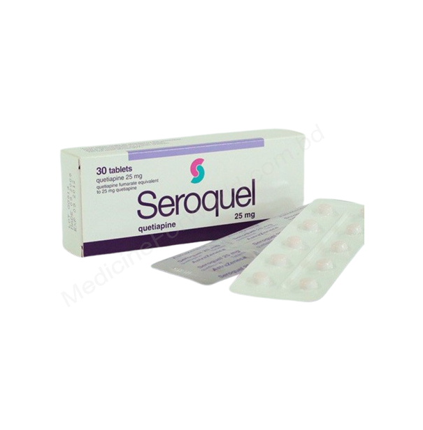 SEROQUEL- Generic QUETIAPINE FUMARATE- AstraZeneca Pharma